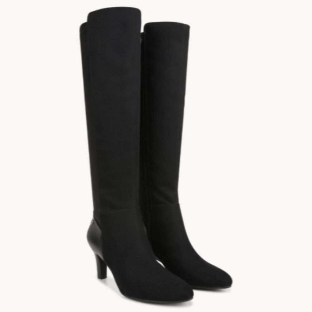 LifeStride Gracie In BLACK FABRIC